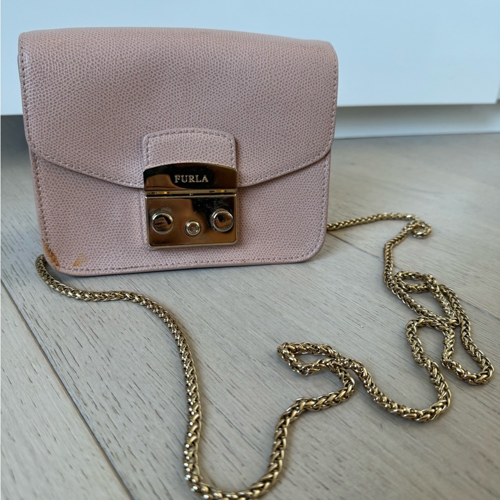 Girls Metropolis crossbody mini